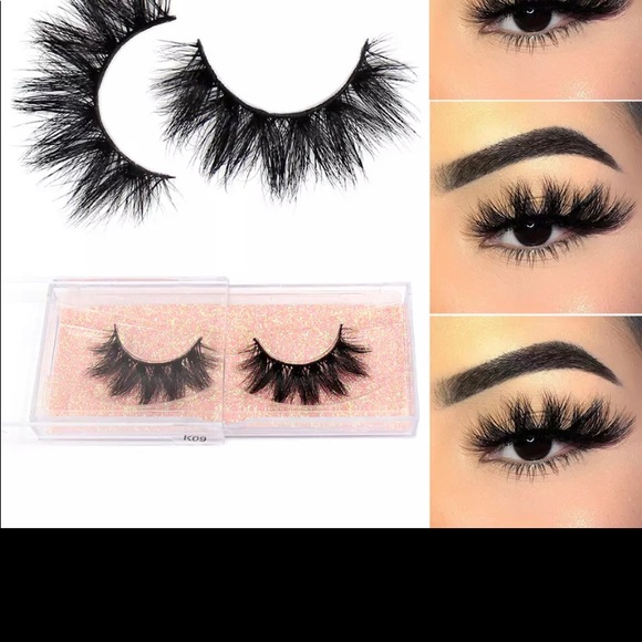 Reusable false eyelashes. - Picture 2 of 3